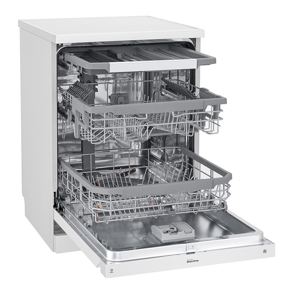 ماشین ظرفشویی ال جی مدل XD74W main 1 4