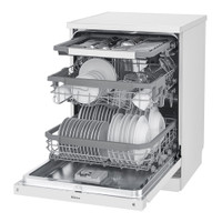 ماشین ظرفشویی ال جی مدل XD74W main 1 6