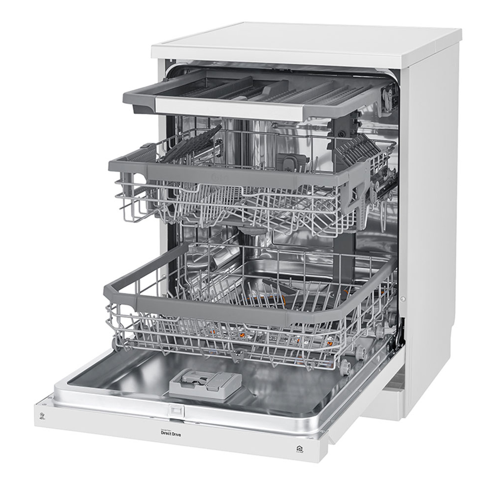ماشین ظرفشویی ال جی مدل XD74W main 1 5