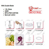 خردکن فوما مدل FU-1015 main 1 4