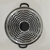 قابلمه وگاتی مدل SP-28 سایز 28 main 1 5