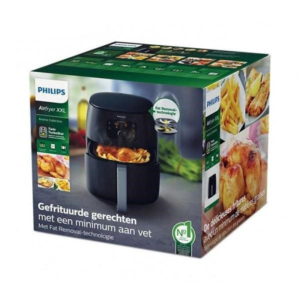 سرخ کن بدون روغن فیلیپس کد 9650 main 1 4