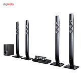 سینمای خانگی ال جی مدل LH-358HTS با توان خروجی 1200 وات main 1 1