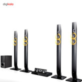 سینمای خانگی ال جی مدل LH-358HTS با توان خروجی 1200 وات main 1 5