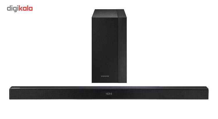 ساندبار سامسونگ مدل HW-K490 با توان خروجی 300 وات main 1 1
