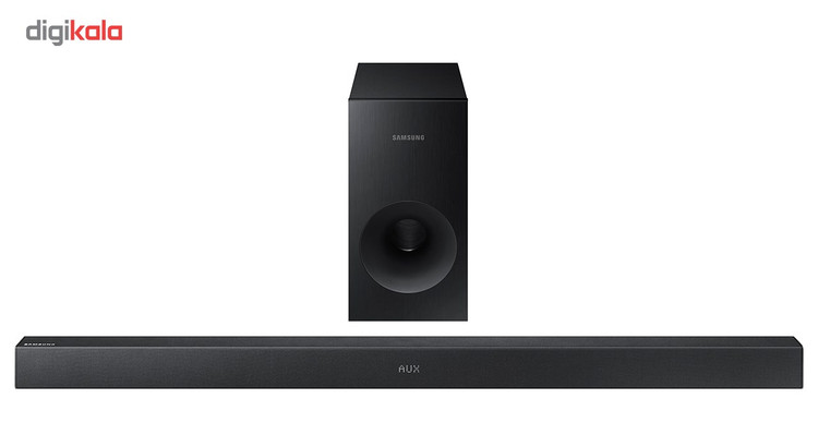 ساندبار سامسونگ مدل HW-K390 با توان خروجی 130 وات main 1 1