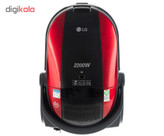 جارو برقی ال جی مدل VN-3822 main 1 2