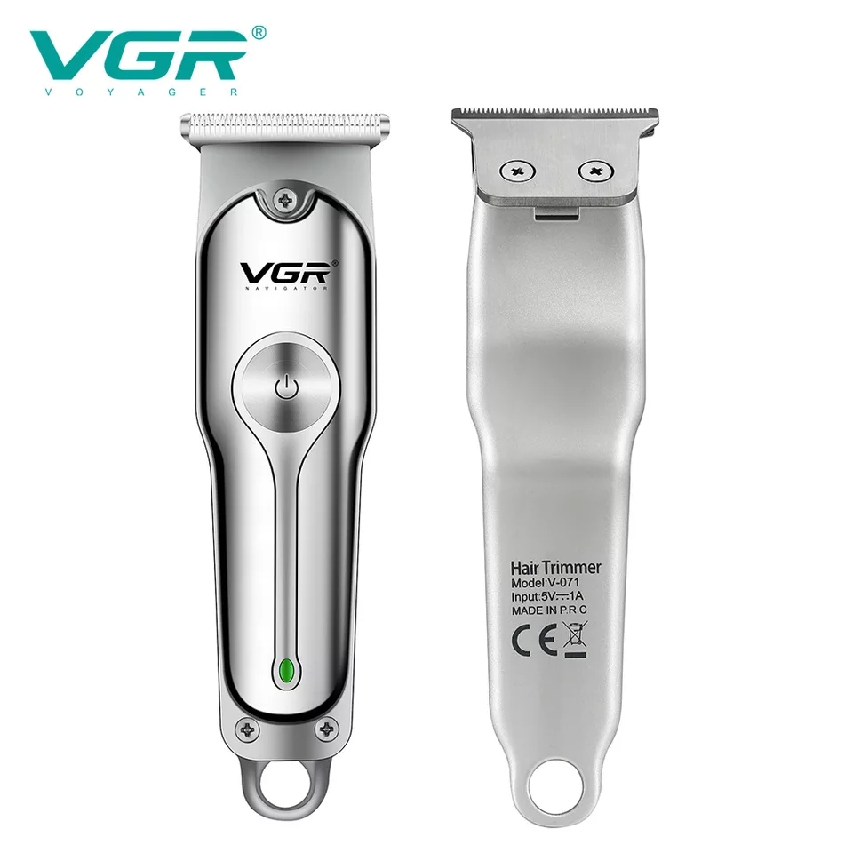 ماشین اصلاح موی سر و صورت وی جی ار مدل V-071 main 1 1