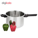 زودپز دوقلو تفال مدل SECURE 5 NEO گنجایش 6 لیتر main 1 5