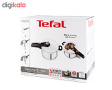 زودپز دوقلو تفال مدل SECURE 5 NEO گنجایش 6 لیتر main 1 6