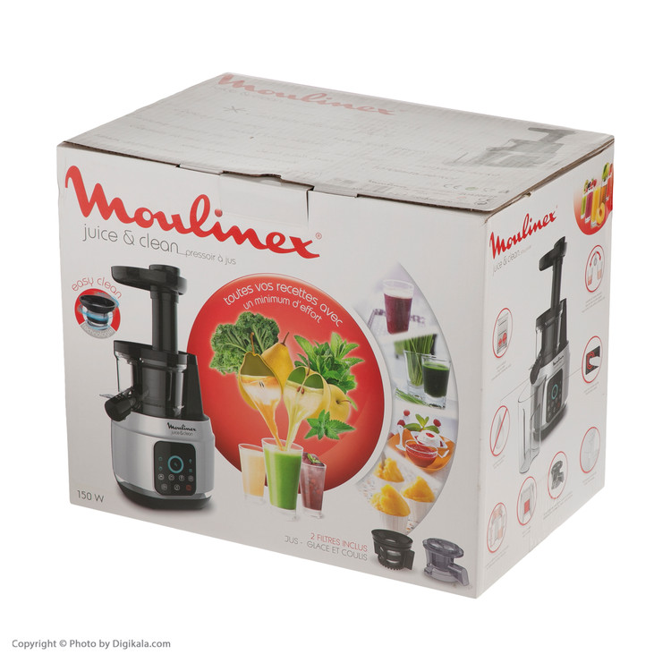 عصاره گیر مولینکس مدل ZU420 main 1 8