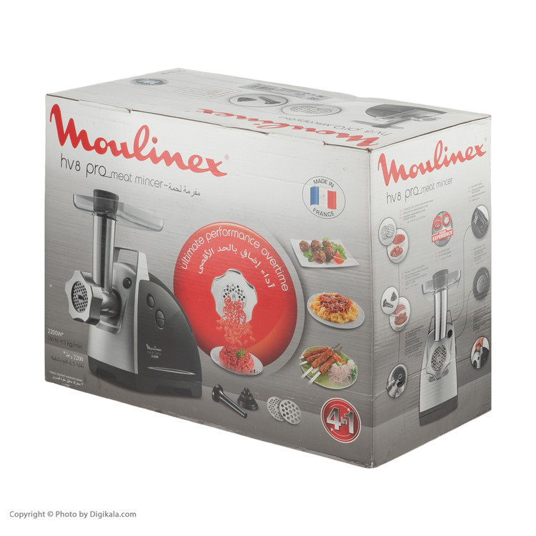 چرخ گوشت مولینکس مدل ME686 main 1 7