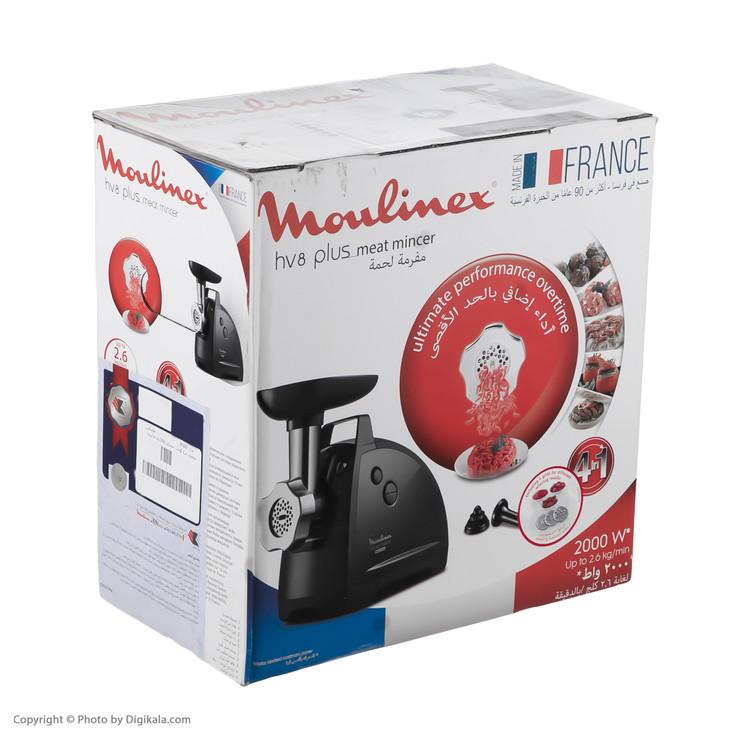 چرخ گوشت مولینکس مدل ME682 main 1 7