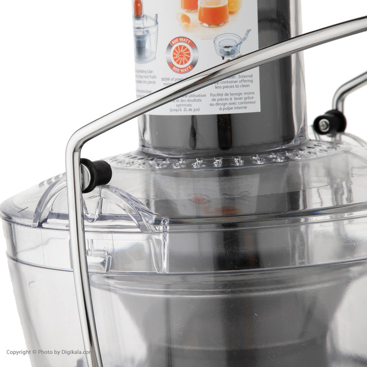 آبمیوه گیری مولینکس مدل JU550 main 1 4