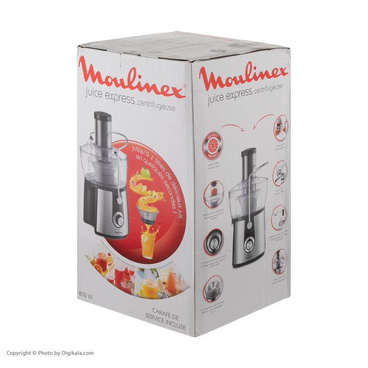 آبمیوه گیری مولینکس مدل JU550 main 1 5