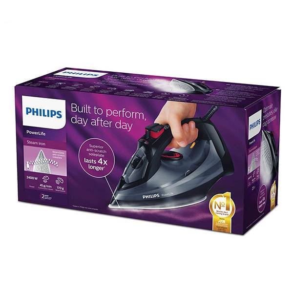 اتو بخار فیلیپس مدل GC2998/80 main 1 8