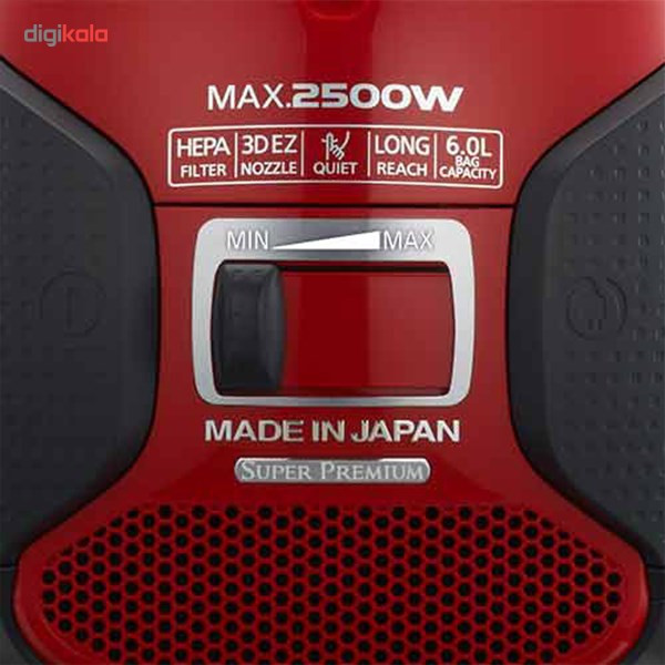 جاروبرقی پاناسونیک مدل MC-CJ919 main 1 3