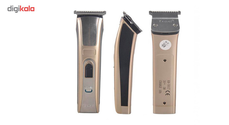 ماشین اصلاح کیمی مدل KM-5017 main 1 2