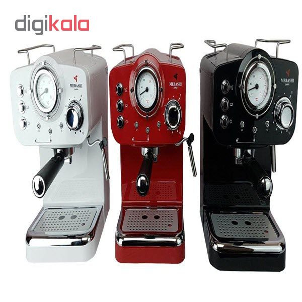 اسپرسوساز مباشی مدل ECM2009 main 1 6