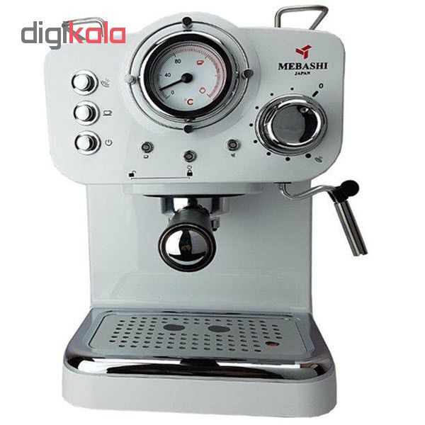 اسپرسوساز مباشی مدل ECM2009 main 1 7