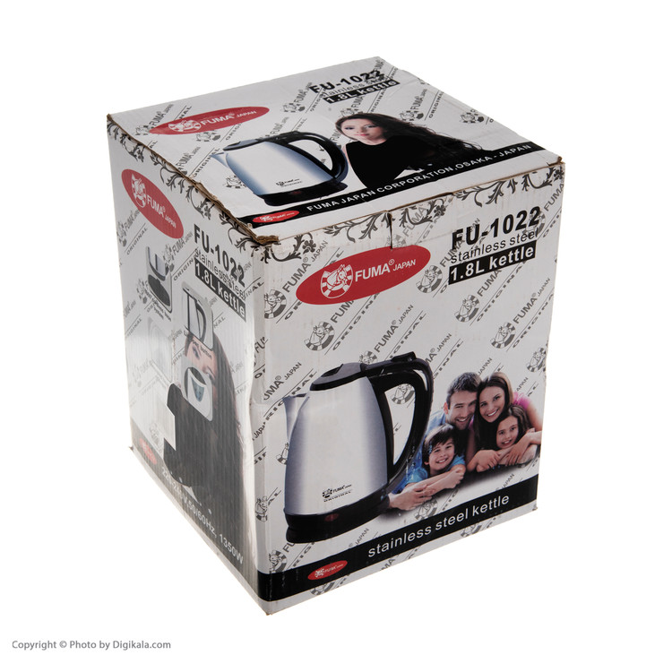 کتری برقی فوما مدل 1022 main 1 7