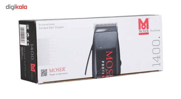 ماشین اصلاح موزر مدل 0087-1400 main 1 6