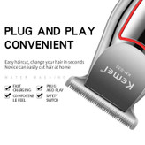 ماشین اصلاح موی صورت کیمی مدل km-032 main 1 6