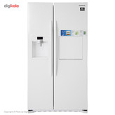 یخچال و فریزر سامسونگ مدل G26 main 1 8