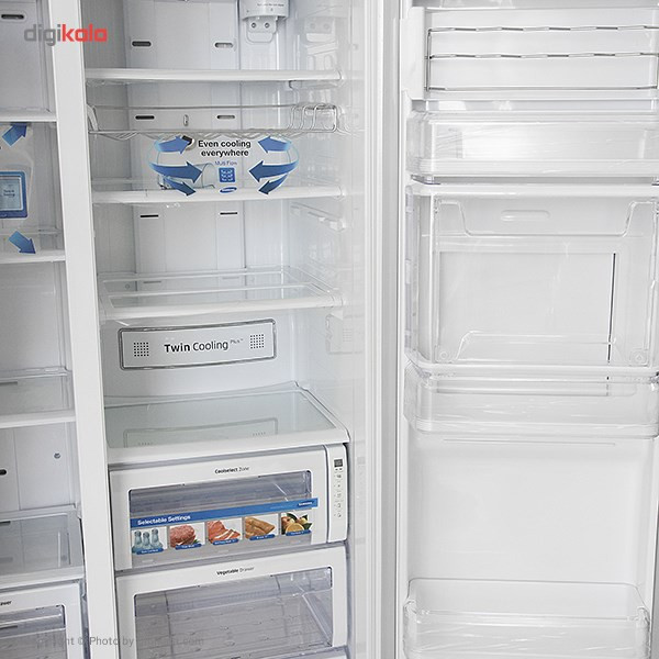 یخچال و فریزر سامسونگ مدل G26 main 1 13
