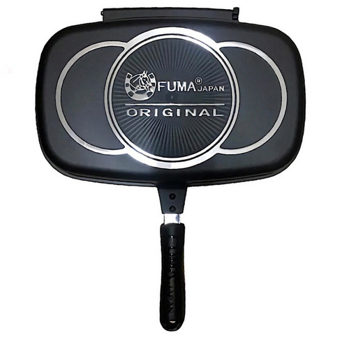 تابه دو طرفه فوما مدل رژیمی سایز 40