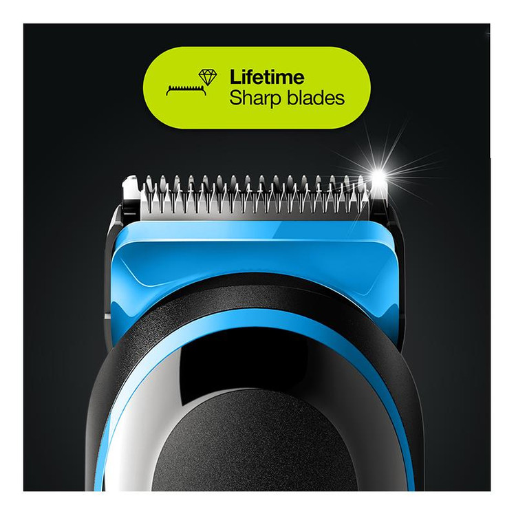 ست ماشین اصلاح موی سر و صورت براون مدل MGK 3242 main 1 2