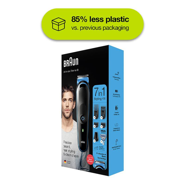 ست ماشین اصلاح موی سر و صورت براون مدل MGK 3242 main 1 11