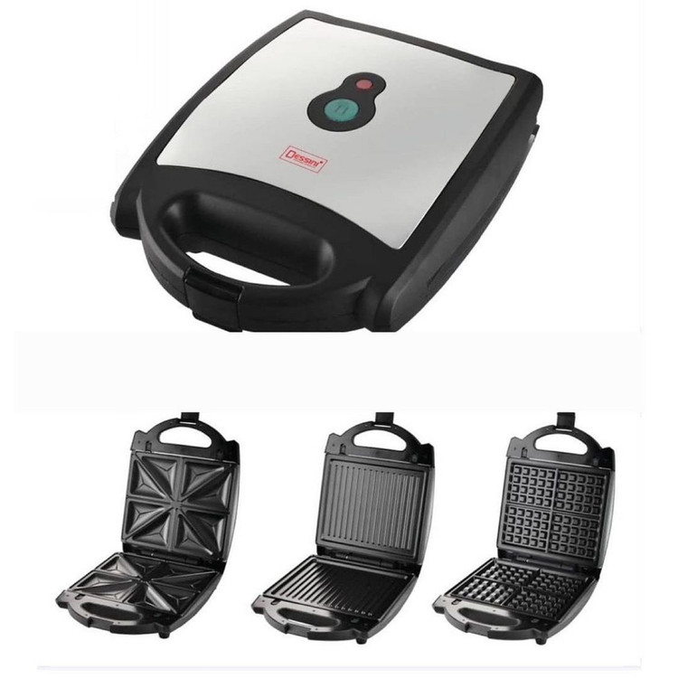ساندویچ ساز دسینی مدل 3in1 main 1 1