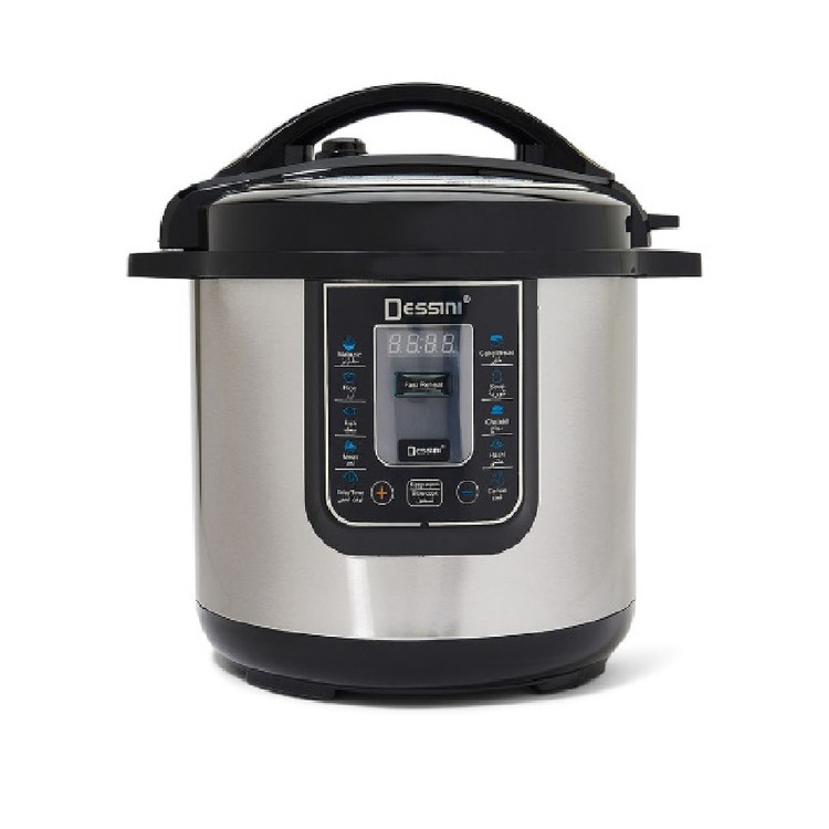 زودپز برقی دسینی مدل 8008