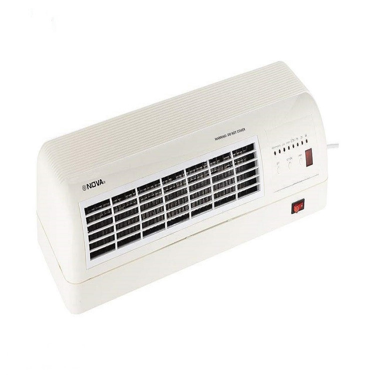 فن هیتر نوا مدل NH-1256WH main 1 1