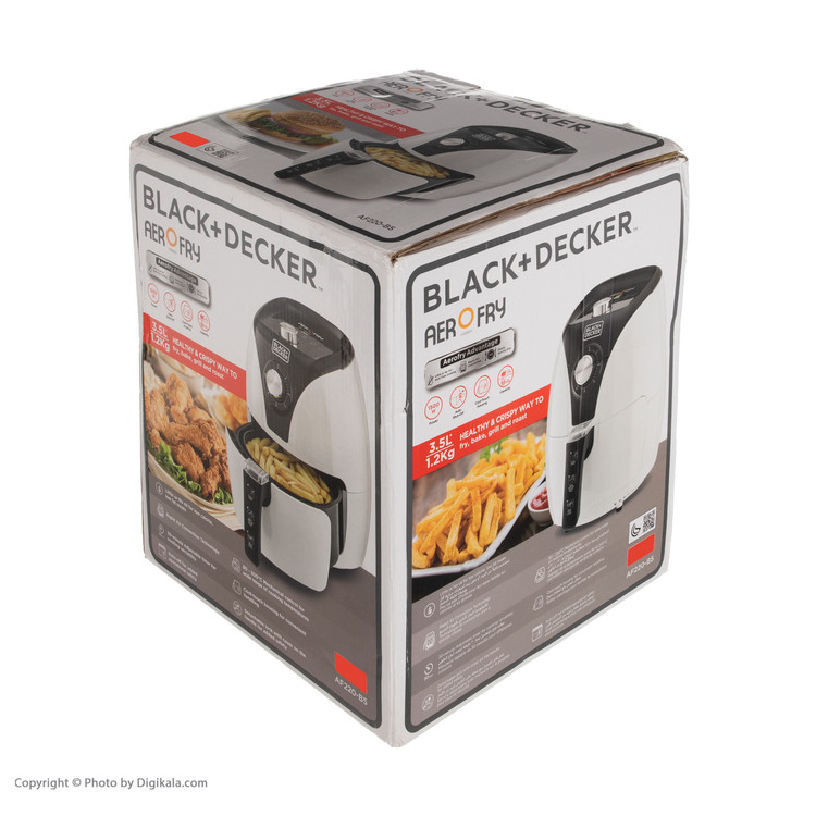 سرخ کن بلک اند دکر مدل AF220-B5 main 1 6