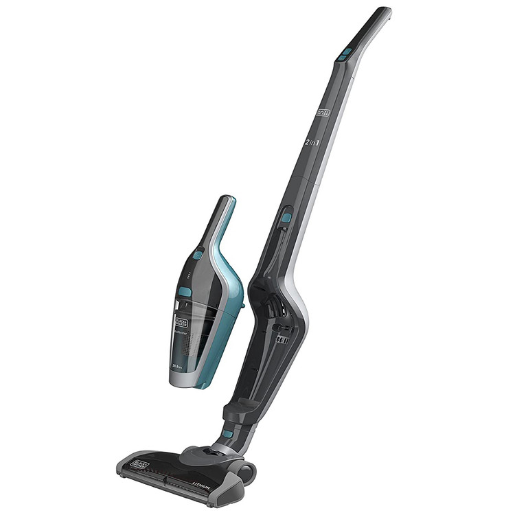 جارو شارژی بلک اند دکر مدل SVA420B main 1 1