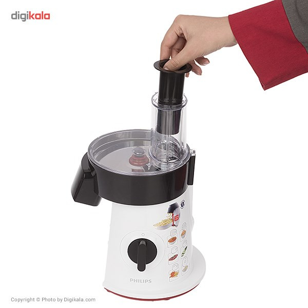 سالادساز فیلیپس سری Viva Collection مدل HR1388 main 1 19