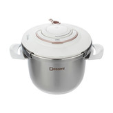 زودپز دسینی مدل BTR-02 کد 02 گنجایش 6.5 لیتر