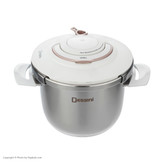 زودپز دسینی مدل BTR-02 کد 02 گنجایش 6.5 لیتر main 1 2