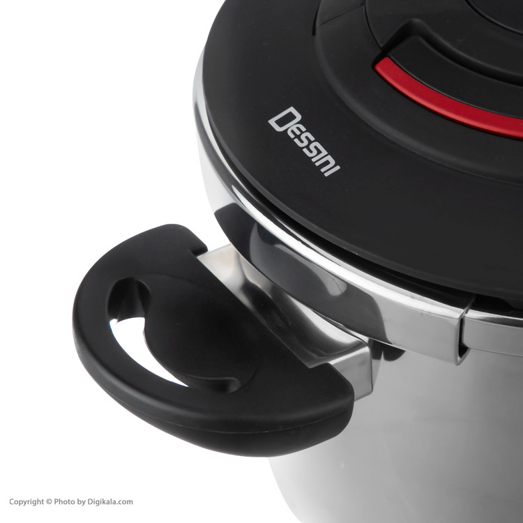 زودپز دسینی مدل BTR-02 کد 02 گنجایش 6.5 لیتر main 1 16