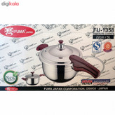 زودپز فوما کد 1358 گنجایش 5 لیتر main 1 3