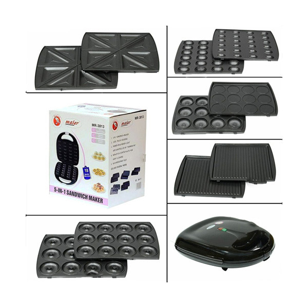 ساندویچ ساز مایر مدل mr-3013 main 1 1