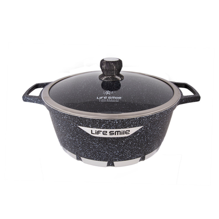 قابلمه لایف اسمایل مدل FLCM-24P سایز 24 main 1 2