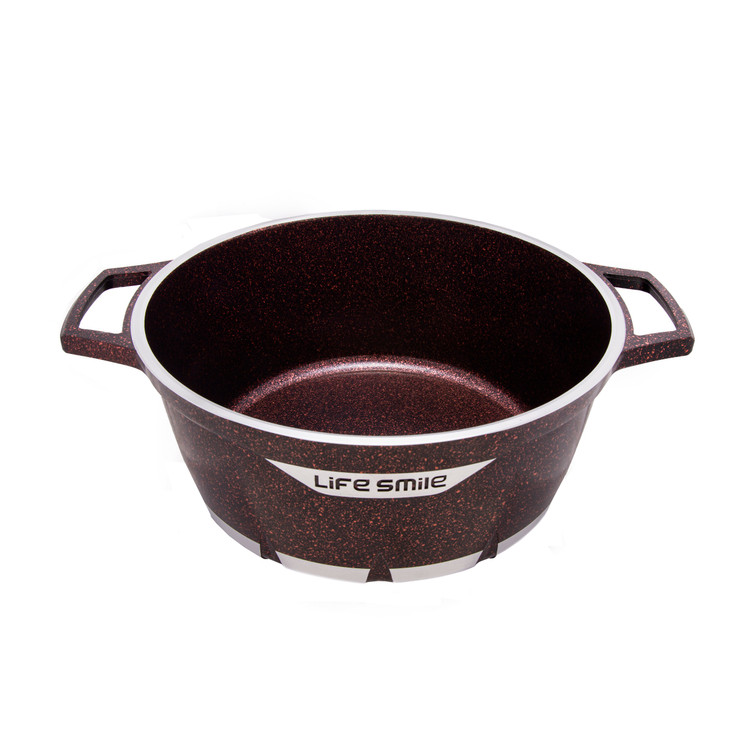 قابلمه لایف اسمایل مدل FLCM-24P سایز 24 main 1 3