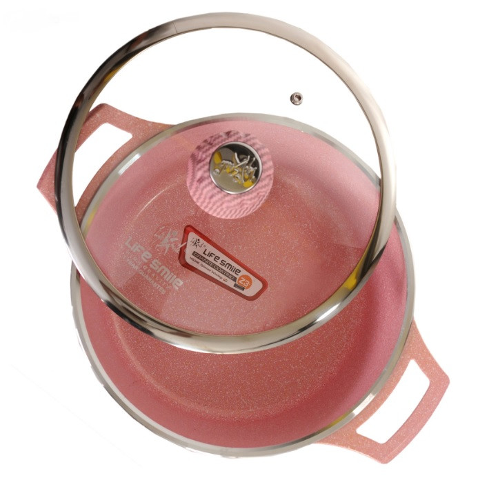 قابلمه لایف اسمایل مدل FLCM-20P سایز 20 main 1 5