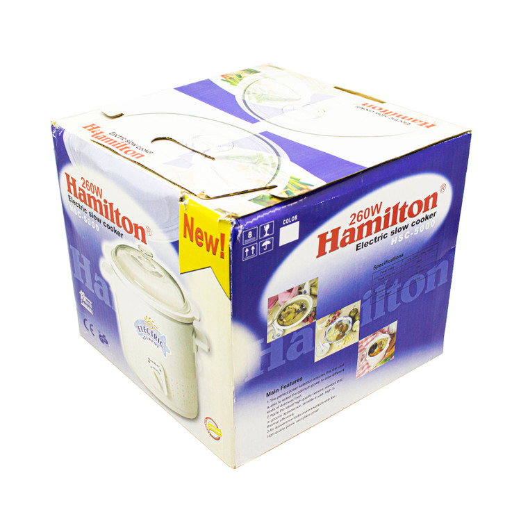 پلوپز همیلتون مدل HSC-5000 main 1 4