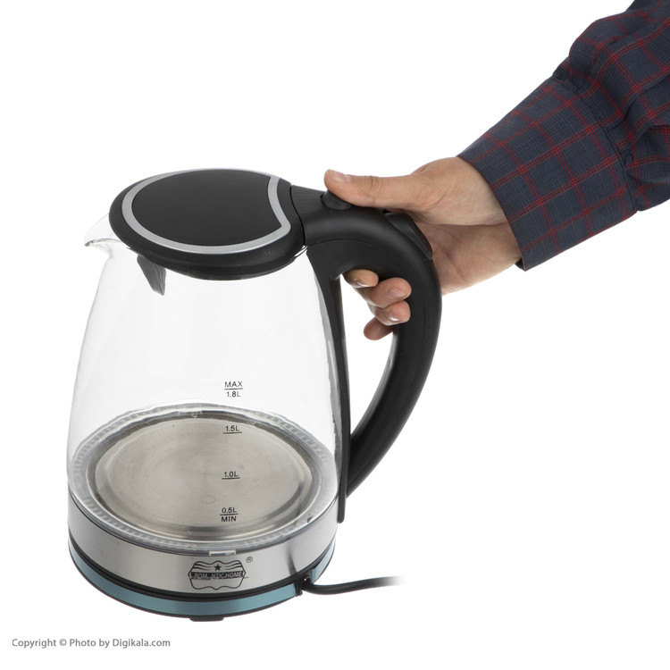 کتری برقی رومانتیک هوم مدل OG-575 main 1 5