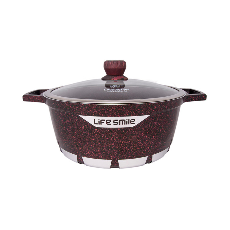 قابلمه لایف اسمایل مدل FLCM-32P سایز 32 main 1 1