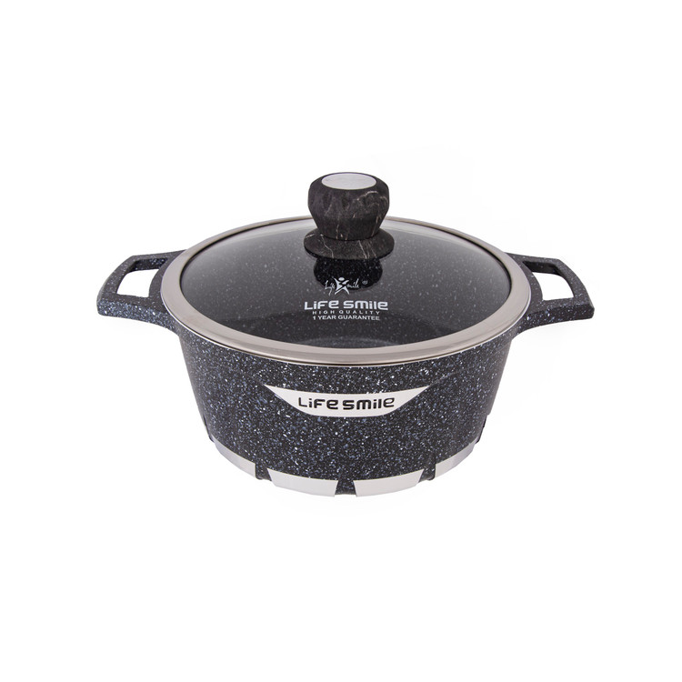 قابلمه لایف اسمایل مدل FLCM-32P سایز 32 main 1 3